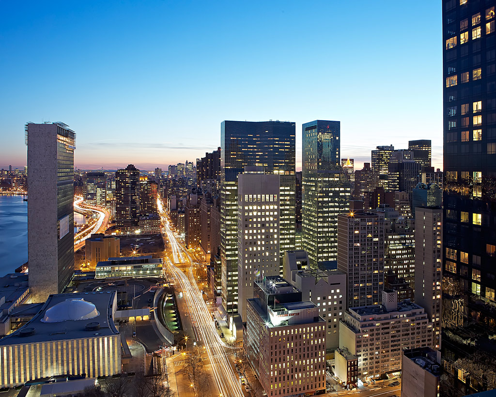 860 and 870 United Nations Plaza | NYC Apartments | NYC Residences