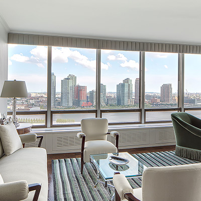 860 and 870 United Nations Plaza | New York City Residences | New York City Apartments