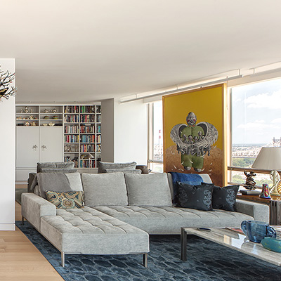 Residences | 860/870 United Nations Plaza