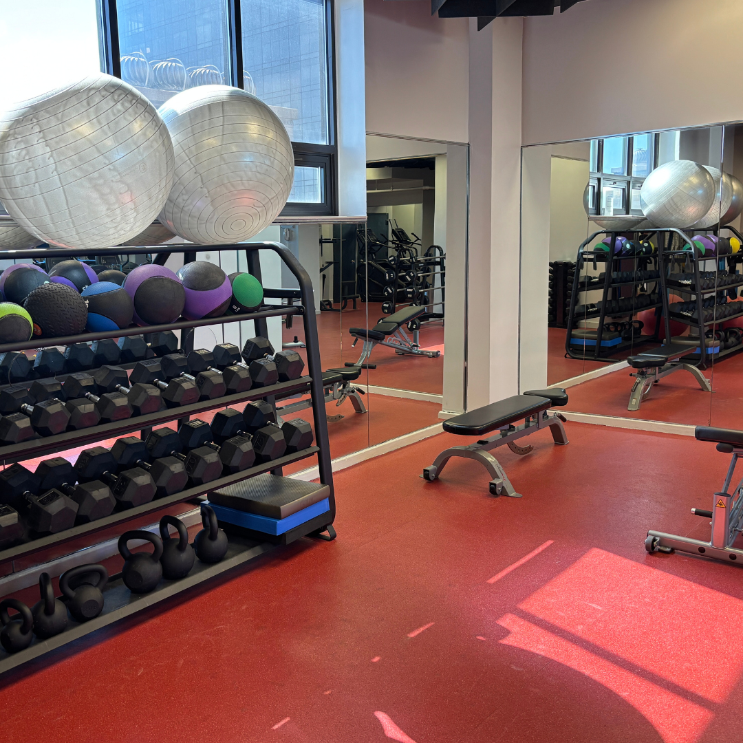 Fitness Center | 860/870 United Nations Plaza