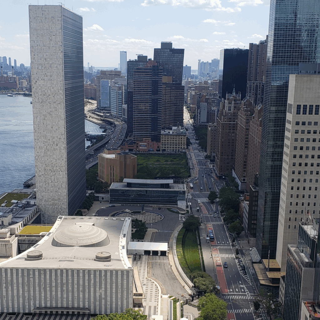 860 and 870 United Nations Plaza | New York City Residences | New York City Apartments