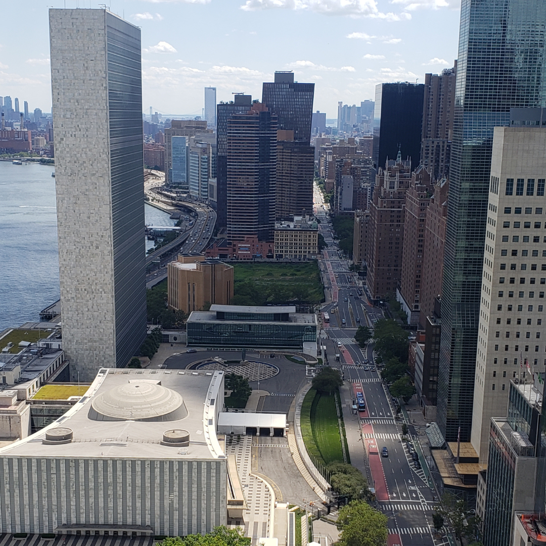 860 and 870 United Nations Plaza | New York City Residences | New York City Apartments