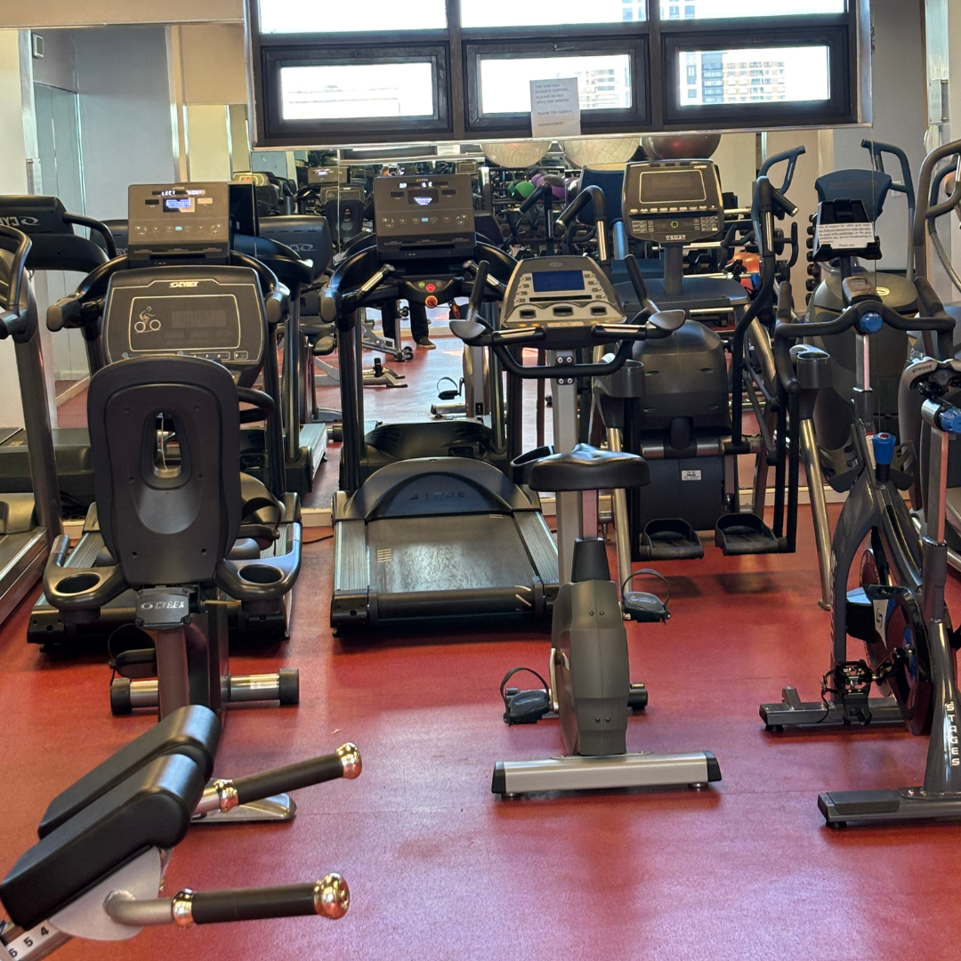 Fitness Center | 860/870 United Nations Plaza