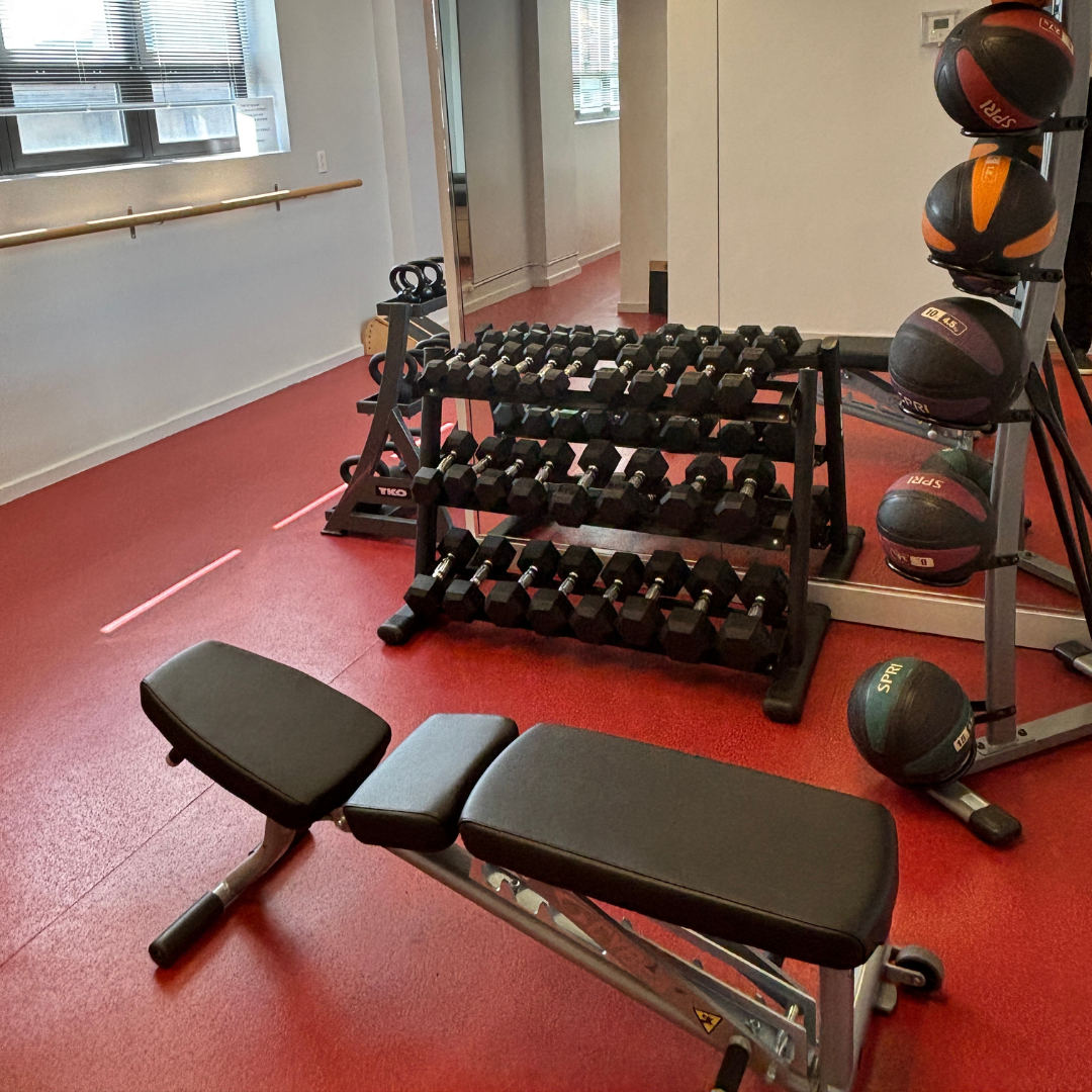 860/870 United Nations Plaza Fitness Center