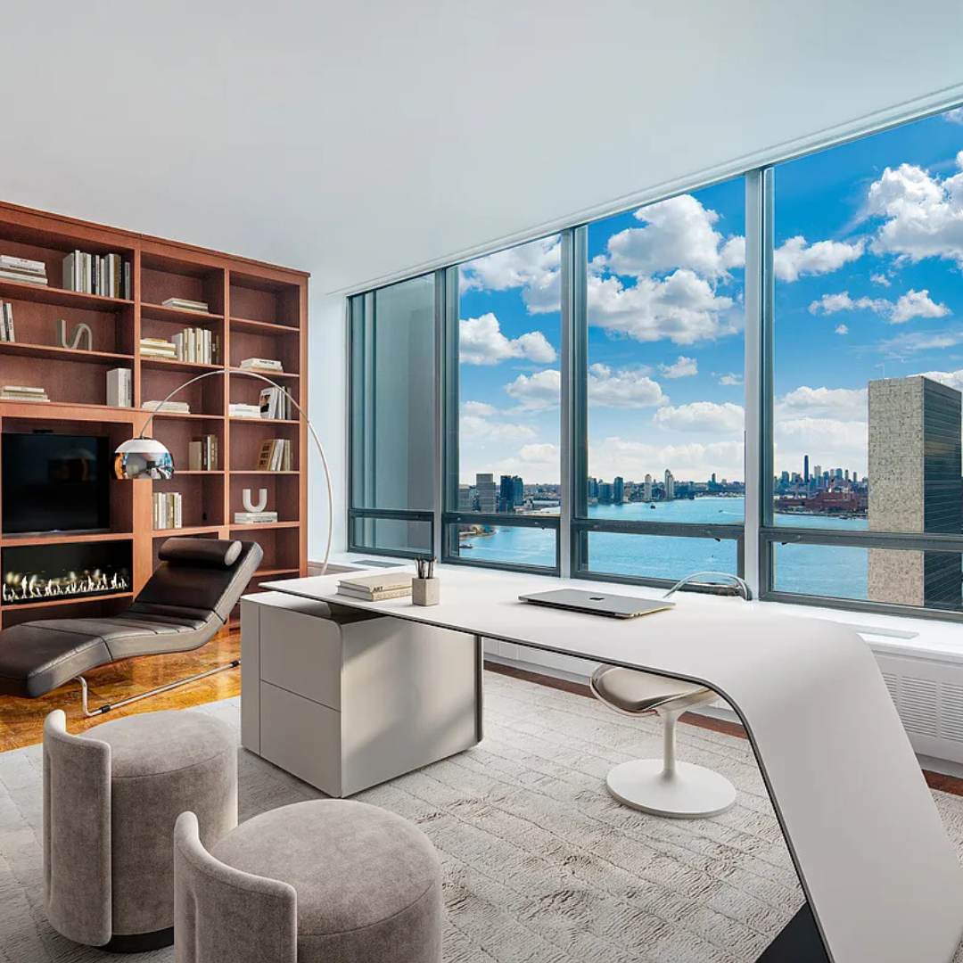 860 and 870 United Nations Plaza | New York City Residences | New York City Apartments