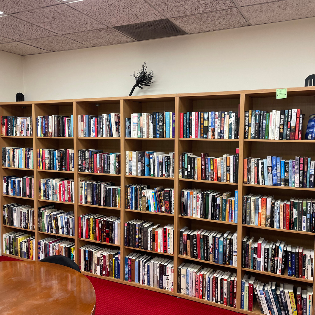 Library | 860/870 United Nations Plaza | Luxury New York City Residences