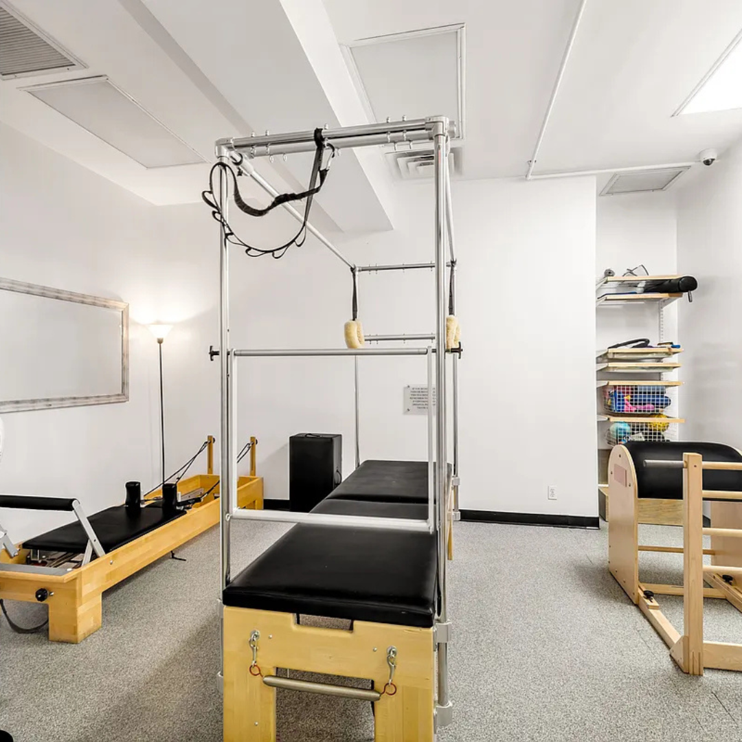 Fitness Center | 860/870 United Nations Plaza