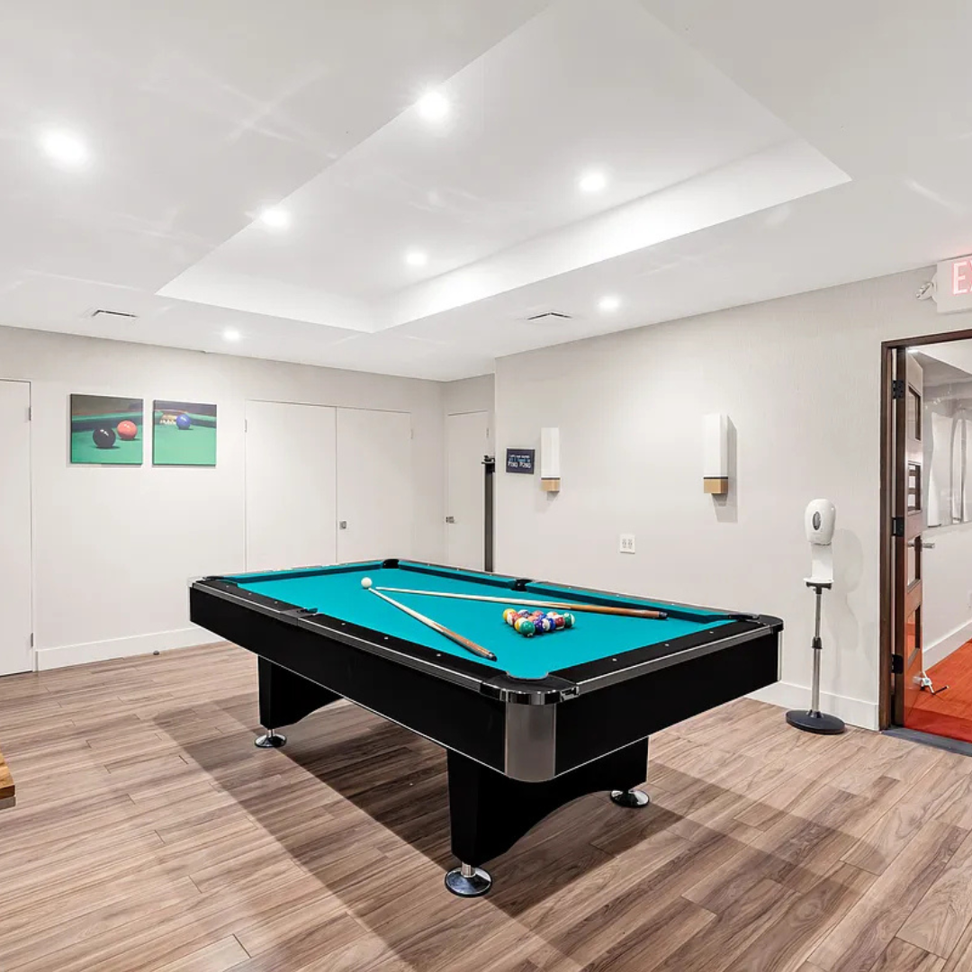 Games Room 860/870 United Nations Plaza