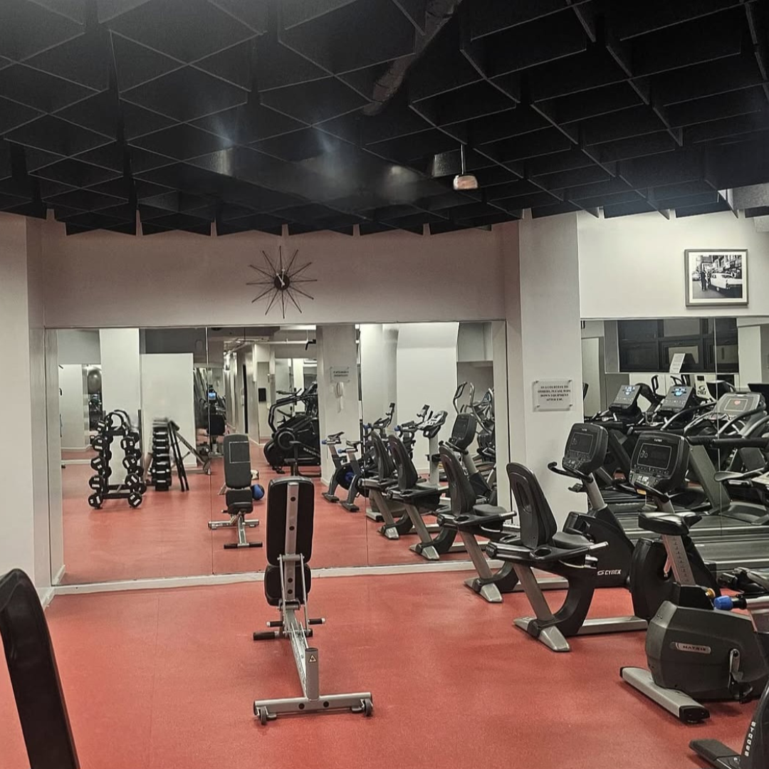 Fitness Center | 860/870 United Nations Plaza