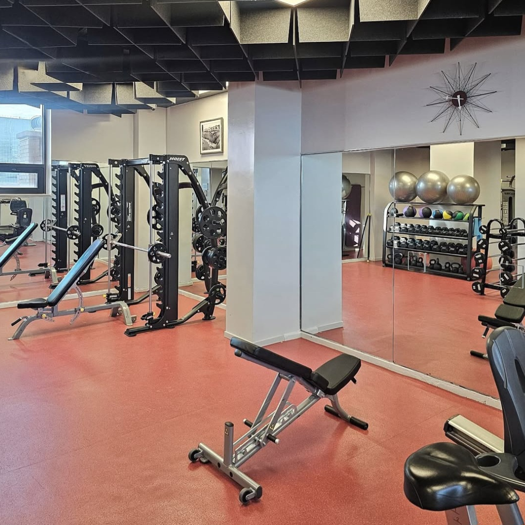 860/870 United Nations Plaza Fitness Center