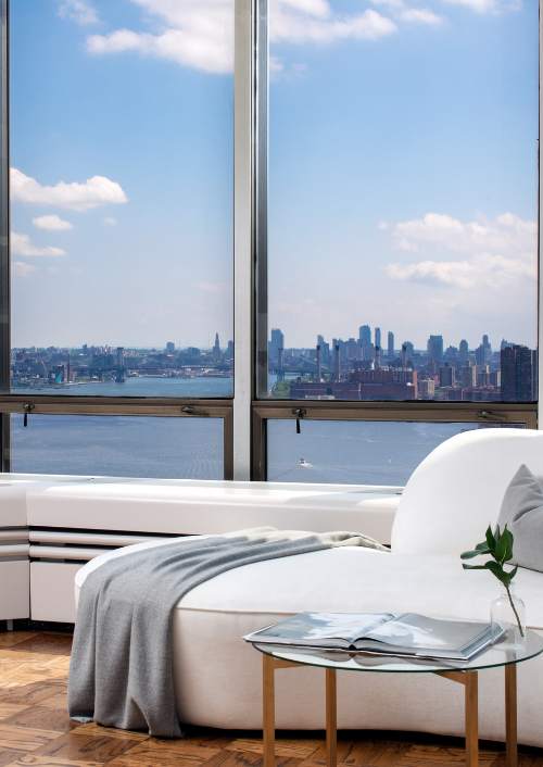 Manhattan’s Ultimate Luxury Cooperative Apartment House