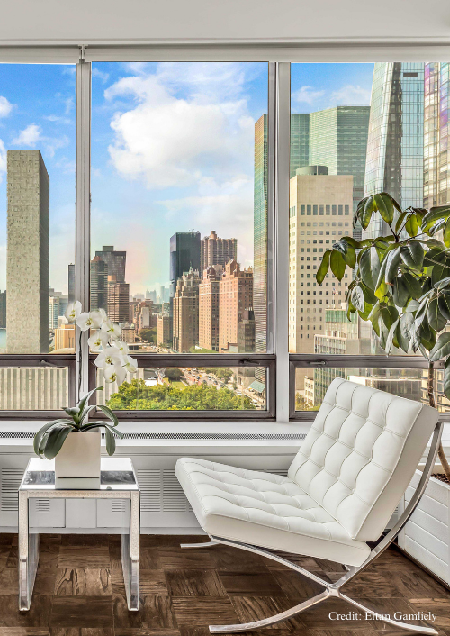 Manhattan’s Ultimate Luxury Cooperative Apartment House