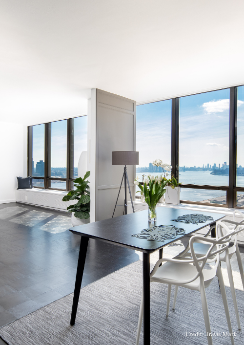 modernist luxury cooperative Manhattan | United Nations Plaza