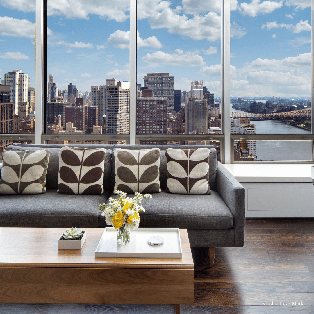 Residences | 860/870 United Nations Plaza