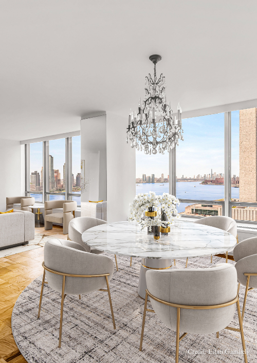 Floor Plans | 860/870 United Nations Plaza | Luxury New York City Residences